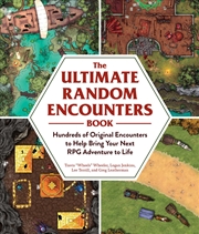 Buy The Ultimate Random Encounters Book