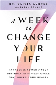 Buy A Week to Change Your Life