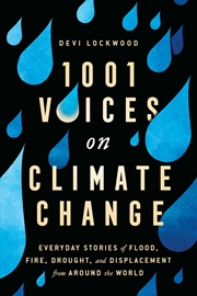 Buy 1,001 Voices on Climate Change