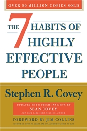 Buy The 7 Habits of Highly Effective People