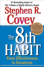 Buy The 8th Habit