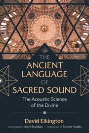 Buy The Ancient Language of Sacred Sound