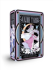 Buy Anime Tarot Deck and Guidebook