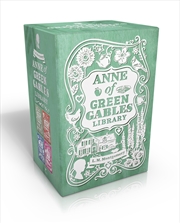 Buy Anne of Green Gables Library (Boxed Set)