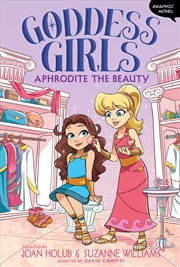 Buy Aphrodite the Beauty Graphic Novel