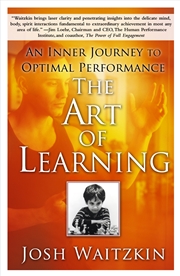 Buy The Art of Learning