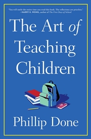 Buy The Art of Teaching Children