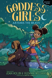 Buy Artemis the Brave Graphic Novel