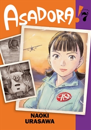 Buy Asadora!, Vol. 7