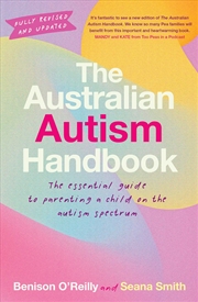 Buy The Australian Autism Handbook