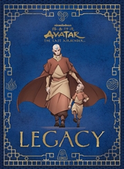 Buy Avatar: The Last Airbender: Legacy