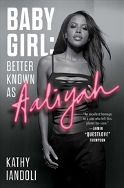 Buy Baby Girl: Better Known as Aaliyah