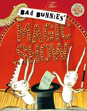 Buy The Bad Bunnies' Magic Show