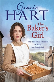 Buy The Baker's Girl