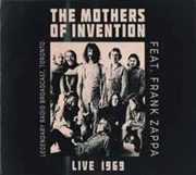 Buy Live 1969 (Transparent Blue)