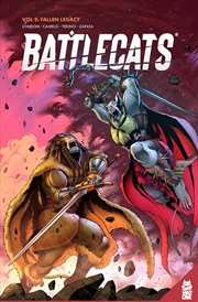 Buy Battlecats Vol. 2 GN