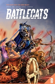 Buy Battlecats Vol.1 GN