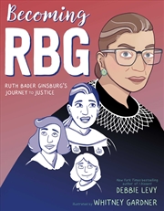 Buy Becoming RBG