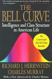 Buy The Bell Curve