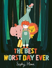 Buy The Best Worst Day Ever