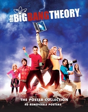 Buy The Big Bang Theory: The Poster Collection