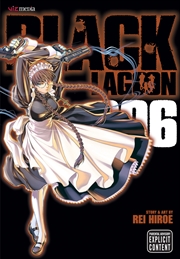 Buy Black Lagoon, Vol. 6