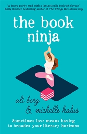 Buy The Book Ninja