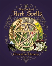 Buy The Book of Herb Spells