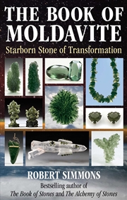 Buy The Book of Moldavite