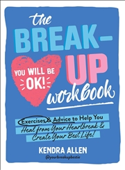 Buy The Breakup Workbook