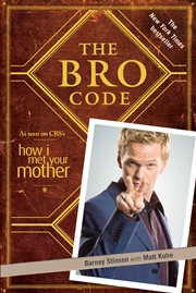 Buy The Bro Code