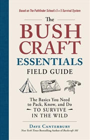 Buy The Bushcraft Essentials Field Guide