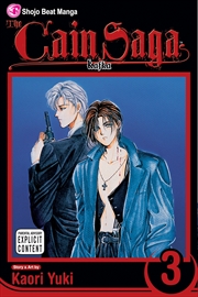 Buy The Cain Saga, Vol. 3