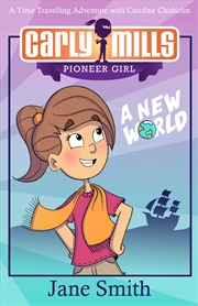 Buy Carly Mills: A New World