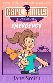 Buy Carly Mills: Emergency