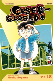 Buy Case Closed, Vol. 13