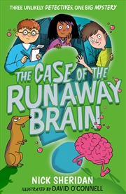 Buy The Case of the Runaway Brain