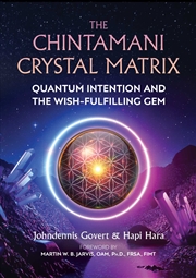 Buy The Chintamani Crystal Matrix