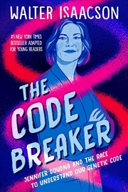 Buy The Code Breaker -- Young Readers Edition