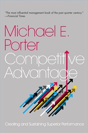 Buy Competitive Advantage