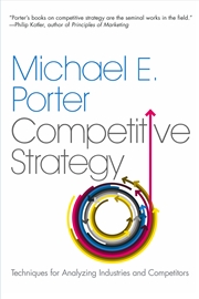 Buy The Competitive Strategy