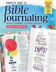 Buy Complete Guide to Bible Journaling