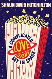 Buy A Complicated Love Story Set in Space