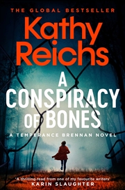 Buy A Conspiracy of Bones