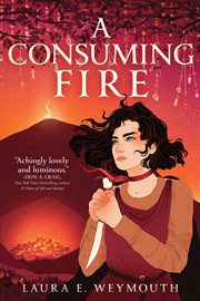 Buy A Consuming Fire