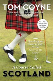 Buy A Course Called Scotland