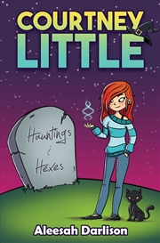 Buy Courtney Little: Hauntings and Hexes