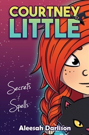 Buy Courtney Little: Secrets and Spells