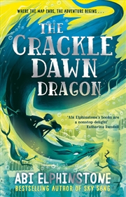 Buy The Crackledawn Dragon