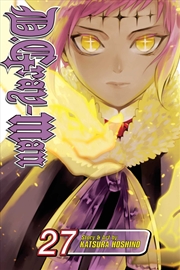 Buy D.Gray-man, Vol. 27